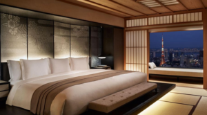 Top Luxury Hotels in Shibuya Japan