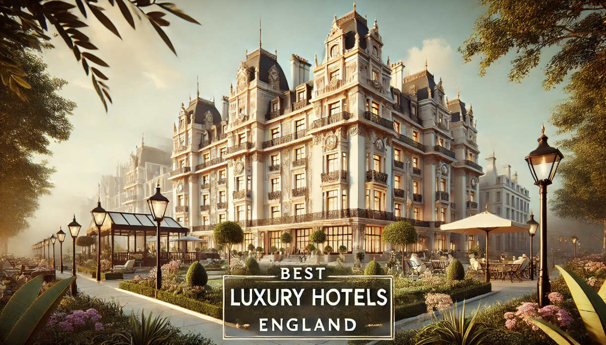 Best Luxury Hotels in London England