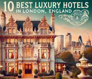 10 Best Luxury Hotels in London, England