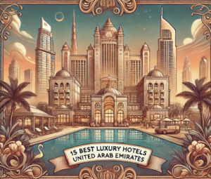 15 Best Luxury Hotels in Dubai, United Arab Emirates