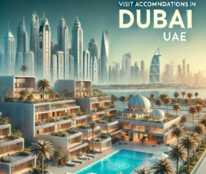 Visit Accommodations in Dubai UAE