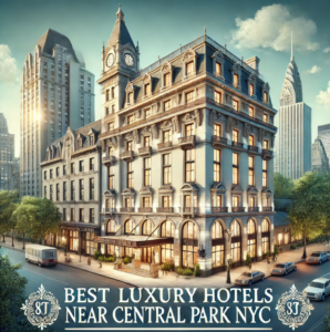 Best Luxury Hotels Near Central Park NYC